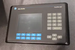 ALLEN BRADLEY HMI 2711-B6C8 PANELVIEW 600 TOUCHSCREEN OPERATOR