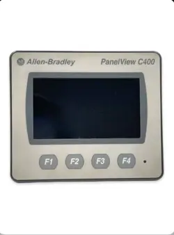 ALLEN-BRADLEY 2711C-T4T PANELVIEW COMPONENT 4-INCH TERMINAL