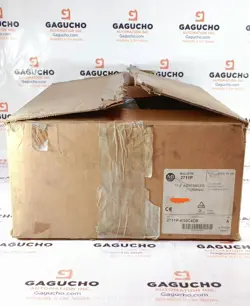 SURPLUS ALLEN BRADLEY 2711P-K10C4D8 PANELVIEW PLUS 1000*** REAL USA SELLER**