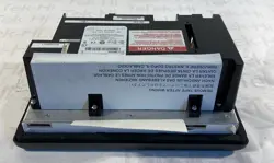 BRADLEY 2711-B6C8 PANELVIEW