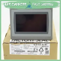 2021 ALLEN BRADLEY 2711P-T4W22D8S-B SER C PANELVIEW PLUS 7 4.3'