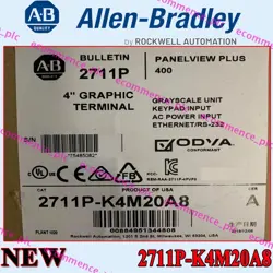 FACTORY ALLEN-BRADLEY PANELVIEW