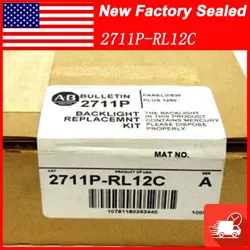 ALLEN-BRADLEY 2711P-RL12C /A