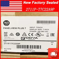 ALLEN-BRADLEY 1PC PANELVIEW