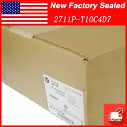 ALLEN-BRADLEY FREE SHIP 2711PT10C4D7 PANELVIEW PLUS 1000 TOUCH SCREEN PANEL FILM