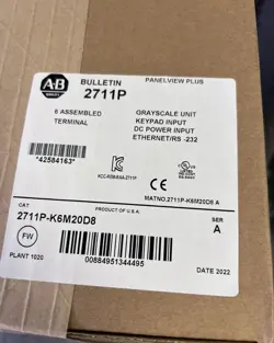 2711P-K6M20D8 ALLEN-BRADLEY