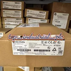 NEW ALLEN BRADLEY 2711P-T7C22D8S PANELVIEW PLUS 7 GRAPHIC TERMINAL US STOCK