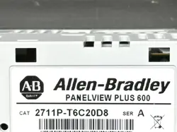 BRADLEY 2711P-T6C20D8