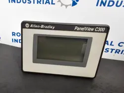 ALLEN BRADLEY 2711C-T3M PANELVIEW C300