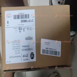 BOX ALLEN-BRADLEY 2711P-T6M20D