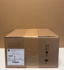 ALLEN BRADLEY 2711P-T10C4D8 PANELVIEW PLUS 10.4