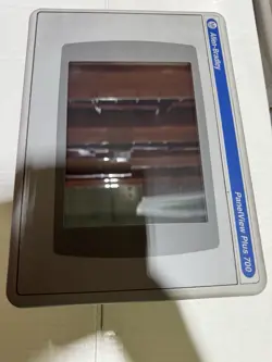 ALLEN BRADLEY C PANELVIEW PLUS 700 DISPLAY MODULE 6.5