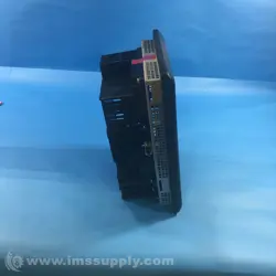 ALLEN BRADLEY 2711-B6C5 SERIES C PANELVIEW 600 OPERATOR INTERFACE USIP