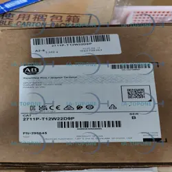 1PC BRAND NEW SEALED ALLEN-BRADLEY 2711P-T12W22D9P US FREE TAX + WARRANTY