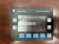 ALLEN BRADLEY 2711-M3A18L1 MEMBRANE KEYPAD PANELVIEW MICRO 300 2711-M3A19L1