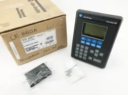 RECONDITIONED ALLEN BRADLEY 2711K3A17L1 SER. B OPERATOR INTERFACE PANEWVIEW 300