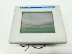 ALLEN BRADLEY  ‎CAT 2711PC-T6C20D8 SER A PANELVIEW PLUS COMPACT 600 FREE SHIP!!