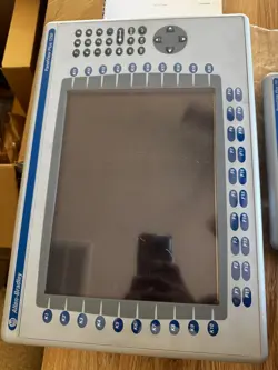 VIEW 1250 TOUCHSCREEN