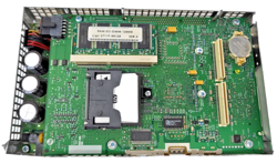 TESTED ALLEN BRADLEY PANELVIEW PLUS LOGIC MODULE, 2711P-RP2, 128MB