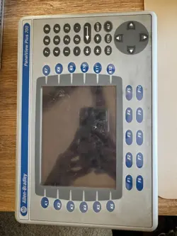 DISPLAY 2711P-RDB7C 2711P