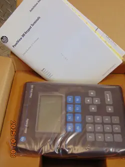 ALLEN BRADLEY 2711-K3A5L1 SER B FRN 4.46 PANELVIEW 300 KEYPAD TERMINAL