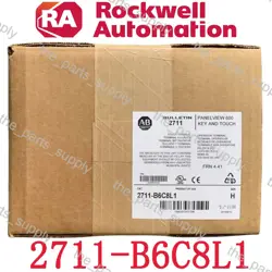 2711-B6C8L1 ALLEN-BRADLEY PANELVIEW STANDARD TERMINAL NEW IN BOX