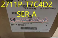 2711P-T7C4D2 AB PANELVIEW PLUS 700 NEW SEALED ALLEN BRADLEY 2711P-T7C4D2