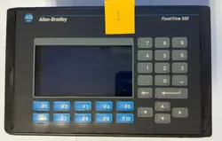 ALLEN BRADLEY 2711-K5A2 /H FRN 4.41 PANELVIEW 550 5.5