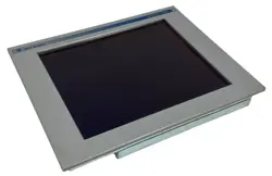 USED ALLEN BRADLEY 6186-M17AL VERSAVIEW 1700M SER. B REV. A