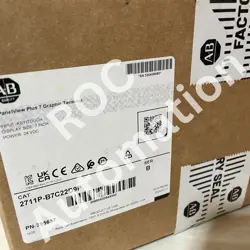 NEW SEALED ALLEN BRADLEY 2711P-B7C22D9P HMI PANELVIEW PLUS 7 GRAPHIC TERMINAL