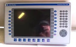 ALLEN BRADLEY 2711P-RDB10C /C PANELVIEW PLUS KEYPAD/TOUCH 10.4