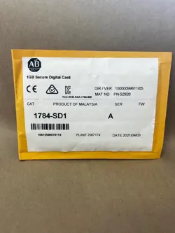 CARD *FACTORY SEALED*