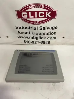 ?ALLEN-BRADLEY PANELVIEW?PLUS?1000?2711P?RDT10C?SER?A