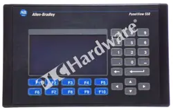 KEYPAD/TOUCH TERMINAL RS-232