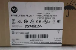 SEALED ALLEN-BRADLEY 2711P-T10C22A9P