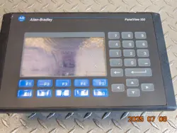 ALLEN BRADLEY 2711-B5A2X SER F REV L FRN 4.41 PANELVIEW 550