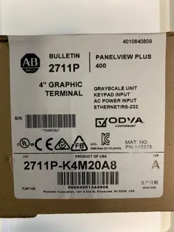 BRADLEY 2711P-K4M20A8