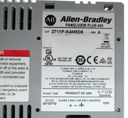 NEW ALLEN BRADLEY 2711P-K4M5D8 FREE SHIPPING NEW IN BOX NEW FACTORY SEALED PLC