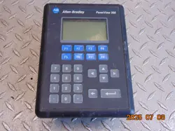 ALLEN BRADLEY 2711-K3A17L1X PANELVIEW 300 SER A REV C FRN 4.41