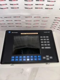 ALLEN-BRADLEY PANELVIEW1000