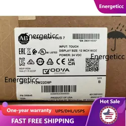 ALLEN-BRADLEY 2711P-T12W22D9P /B