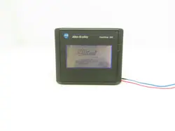 ALLEN BRADLEY 2711-T5A5L1  PANELVIEW 550 OPERATOR INTERFACE SERIES B FRN 4.46