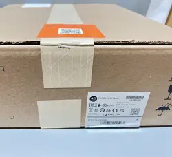 ALLEN BRADLEY PANELVIEW PLUS 7 15 INCH COLOR TOUCH 2711P-T15C22D9P /B