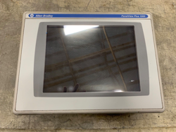ALLEN BRADLEY PANELVIEW PLUS 1000 COLOR TOUCH DISPLAY
