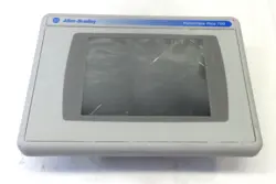 ALLEN-BRADLEY 2711P-T7C4A1 PANELVIEW PLUS 700 TOUCH PANEL, FOR PARTS/ REPAIR
