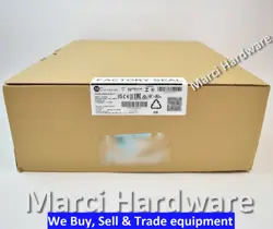 SEALED SURPLUS ALLEN BRADLEY 2711P-T10C21D8S SER D HMI PANELVIEW PLUS 7 10
