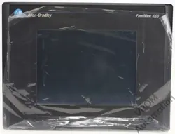 SURPLUS ALLEN BRADLEY 2711-T10C16 /D PANELVIEW 1000 TOUCH COLOR 10