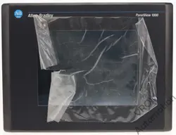 SURPLUS ALLEN BRADLEY 2711-T10C15 /D PANELVIEW 1000 TOUCH COLOR 10