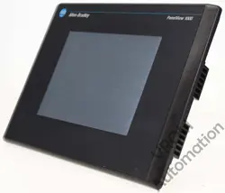 ALLEN BRADLEY 2711-T10C8 /E PANELVIEW 1000 TOUCH COLOR 10