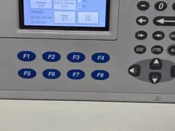 ALLEN BRADLEY PANELVIEW PLUS 400 2711P-K4M20D8 HMI OPERATOR INTERFACE PANEL